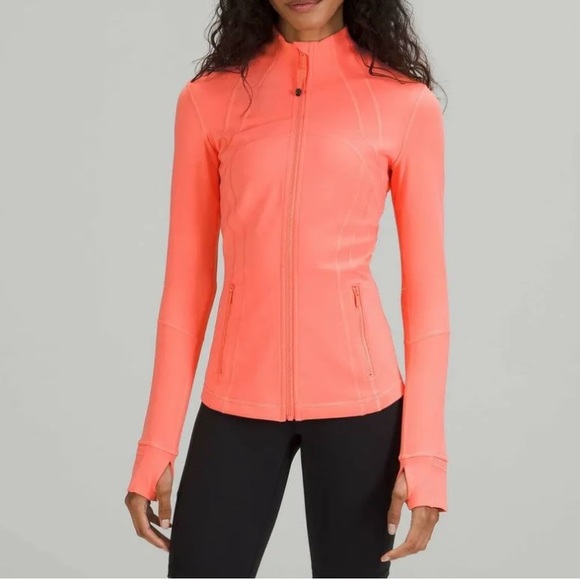 lululemon athletica Jackets & Blazers - Pale raspberry lululemon define jacket